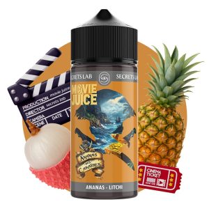 Ananas des Caraïbes 100ml Movie