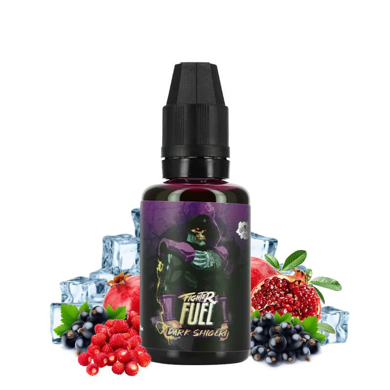 E-liquide DiY 50ml Dark Shigeri
