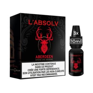 Aberdeen L'Absolv Vape Cellar 10mL