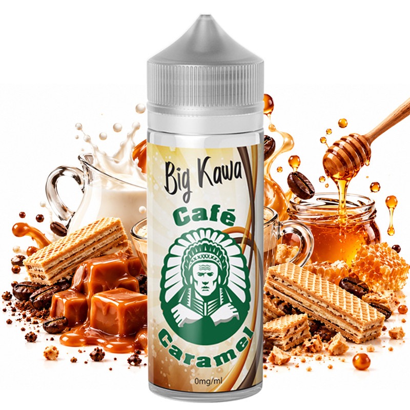 Big Kawa 100ml - O'J Lab
