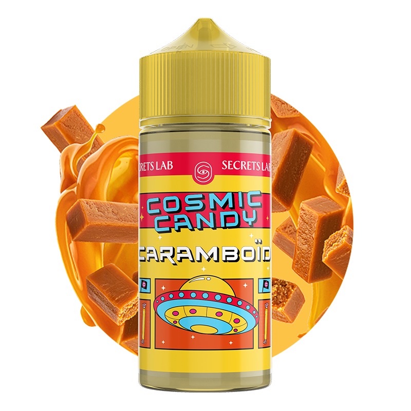 Caramboïd 50ml Cosmic Candy - Secret's LAb