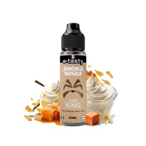 Chew King 50ml 0mg Smoke Wars - e.Tasty