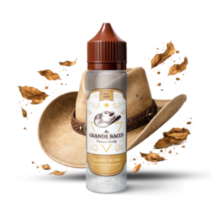Classic Blond 0mg 50ml - Grande Bacco