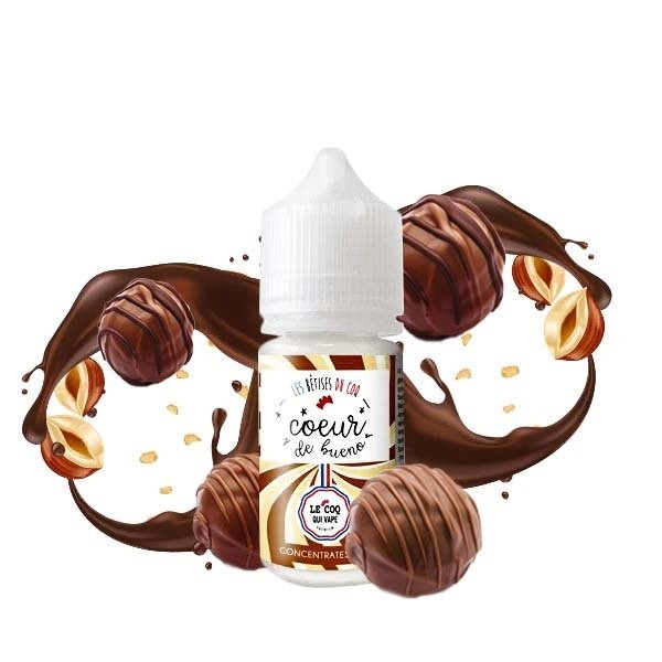 E-liquide DiY Coeur de Bueno 50ml