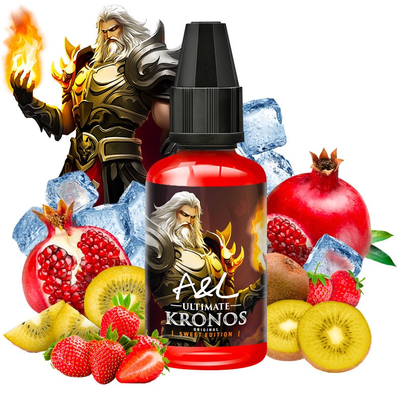 E-liquide DiY Kronos 50ml Ultimate - Arômes et Liquides