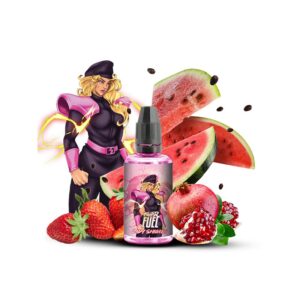 E-liquide DiY Lady Shigeri 50ml Fighter Fuel - Maison Fuel
