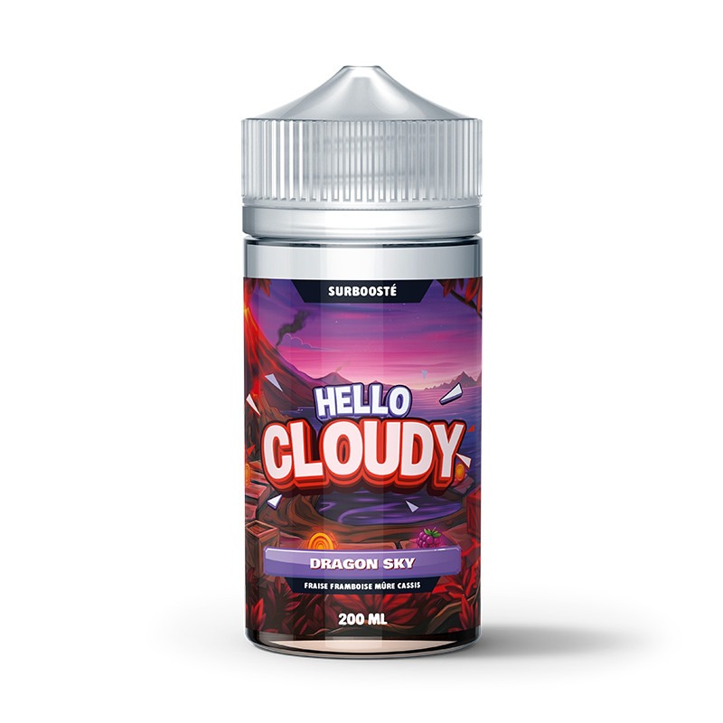Dragon Sky 200ml - Hello Cloudy