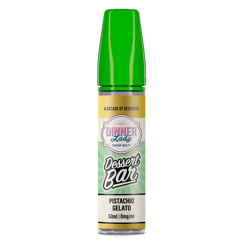 Pistachio Gelato 50ml Dessert Bar - Dinner Lady