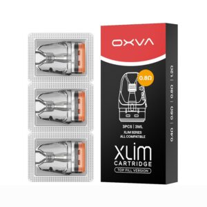 Cartouches de remplacement XLIM Top Fill 3ml - OXVA