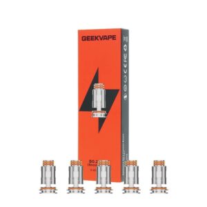Résistances B Series (x5) Geek Vape
