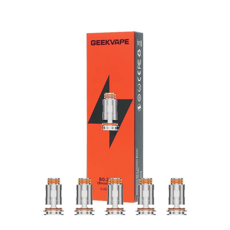 Résistances B Series (x5) Geek Vape