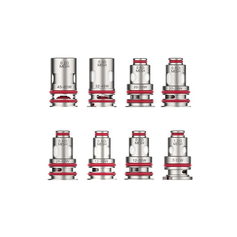 Résistances GTX 2 Mesh - Vaporesso