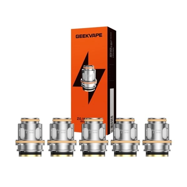 Résistances Z XM (Boost Version) - Geekvape