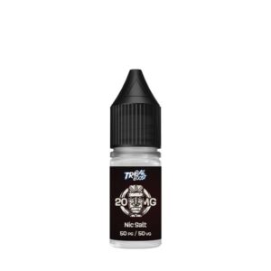 Tribal Boost Booster Sel de Nicotine 50/50 10ml 20mg - Tribal Force